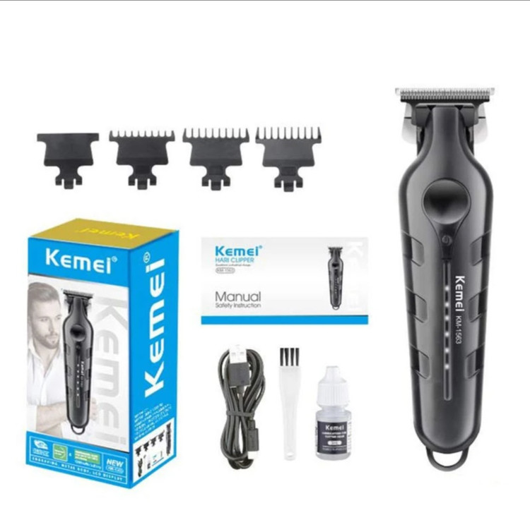 ماشین اصلاح خط زن کیمی KM_1563+ارسال رایگان