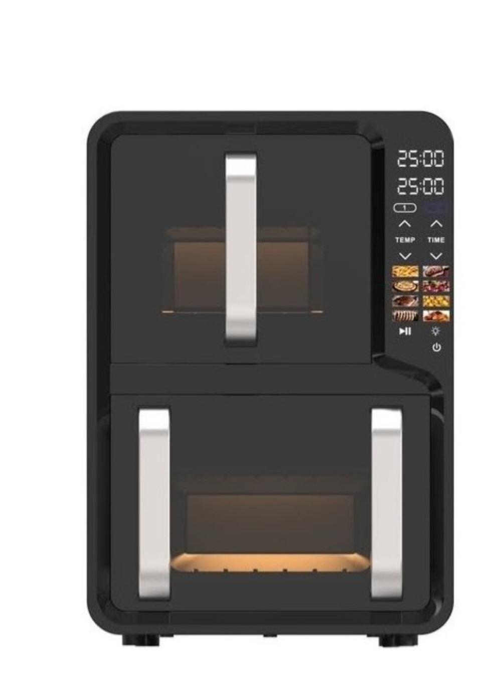 سرخکن اوجی مدل OG -1006AF ظرفیت ۱۸ لیتر+ارسال رایگان