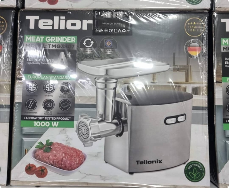 چرخ گوشت تلیونیکس مدل TMG3807+ارسال رایگان
