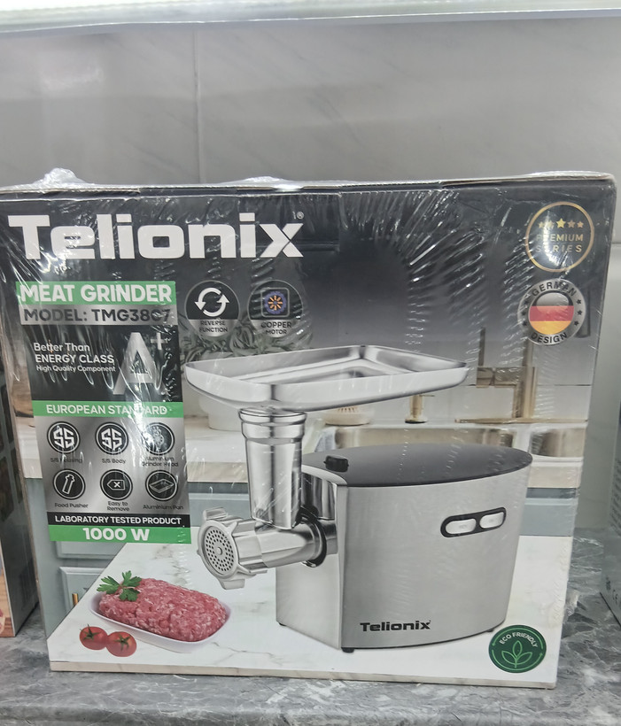 چرخ گوشت تلیونیکس مدل TMG3807+ارسال رایگان