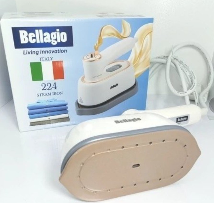 اتوبخار مسافرتی بلاجیو Bellagio ایتالیا مدل ۲۲۴+ارسال رایگان
