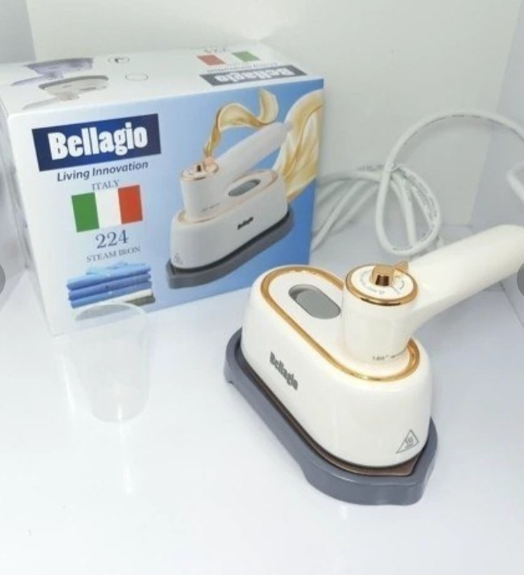 اتوبخار مسافرتی بلاجیو Bellagio ایتالیا مدل ۲۲۴+ارسال رایگان