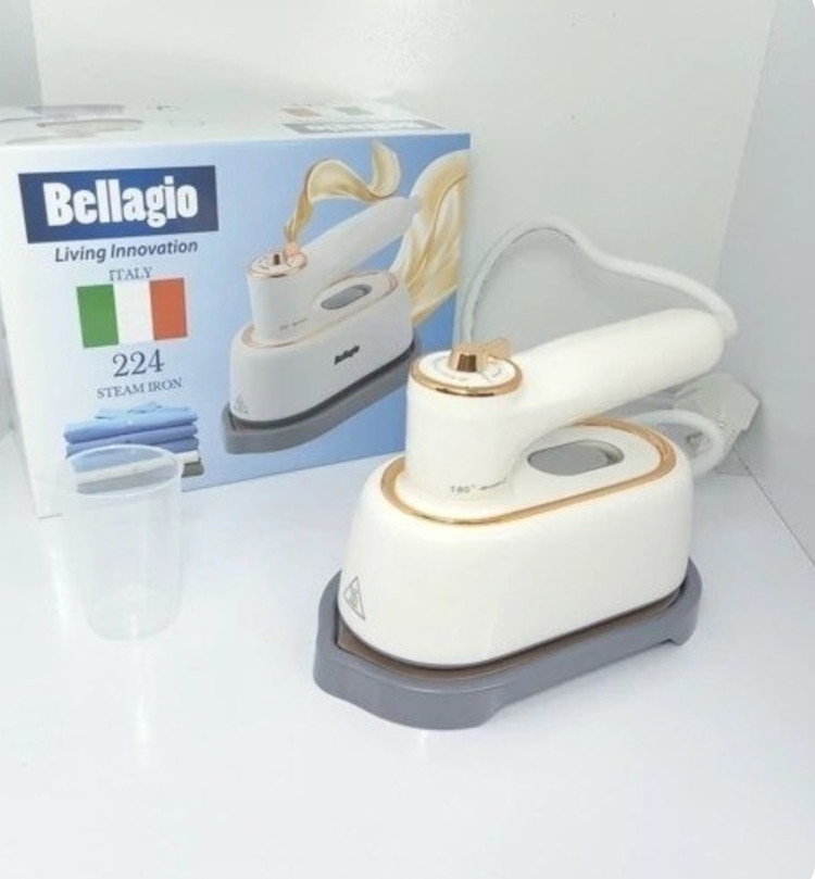 اتوبخار مسافرتی بلاجیو Bellagio ایتالیا مدل ۲۲۴+ارسال رایگان