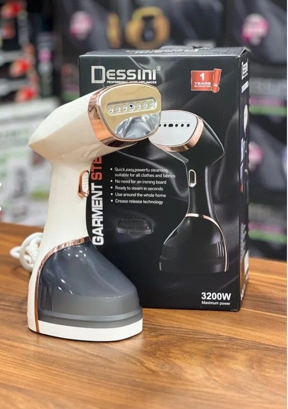 اتوبخار دستی برند دسینی (DESSINI) مدل DS-845.اقساط+ارسال رایگان